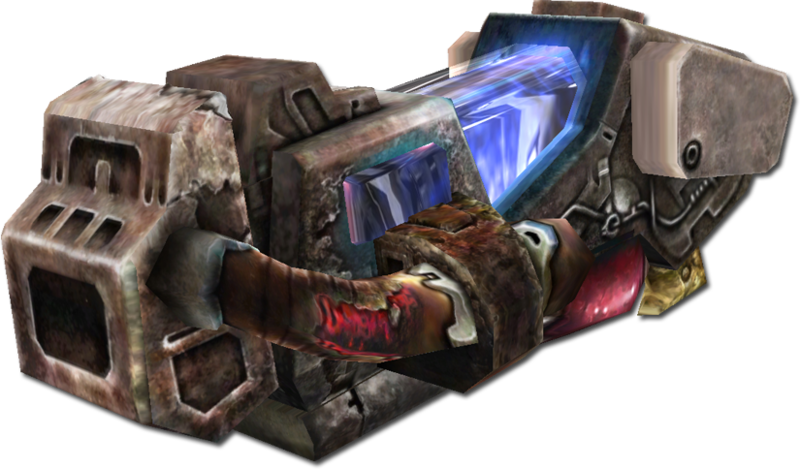 modded bfg