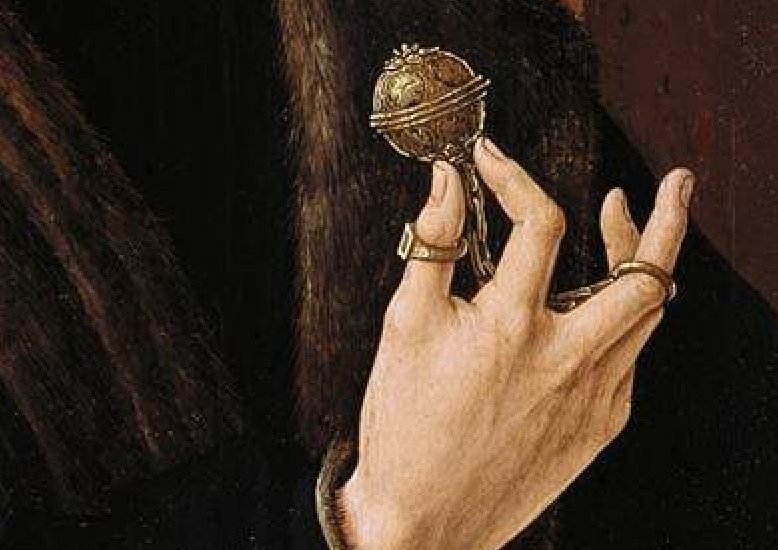 Pomander 1518