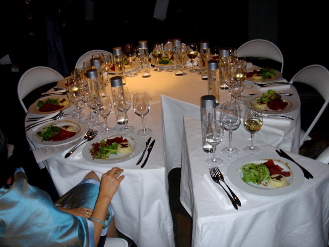 318 table illico
