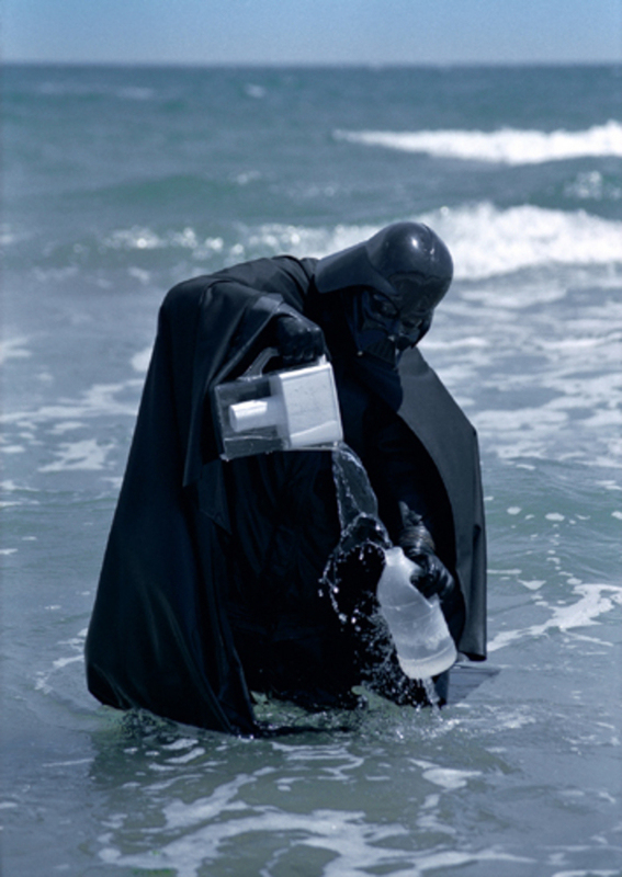 B darth vader britta filter