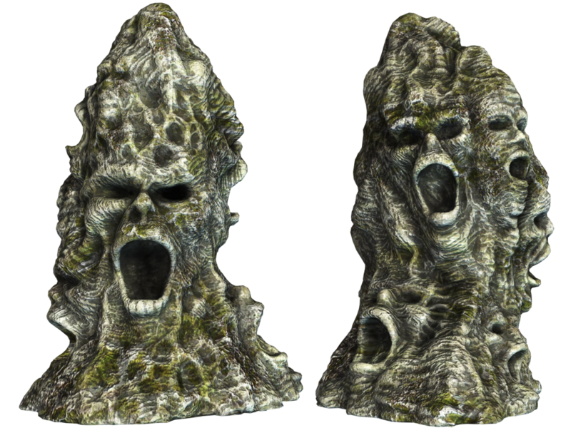 Spooky stones 01 png stock by jumpfer stock d73f96u