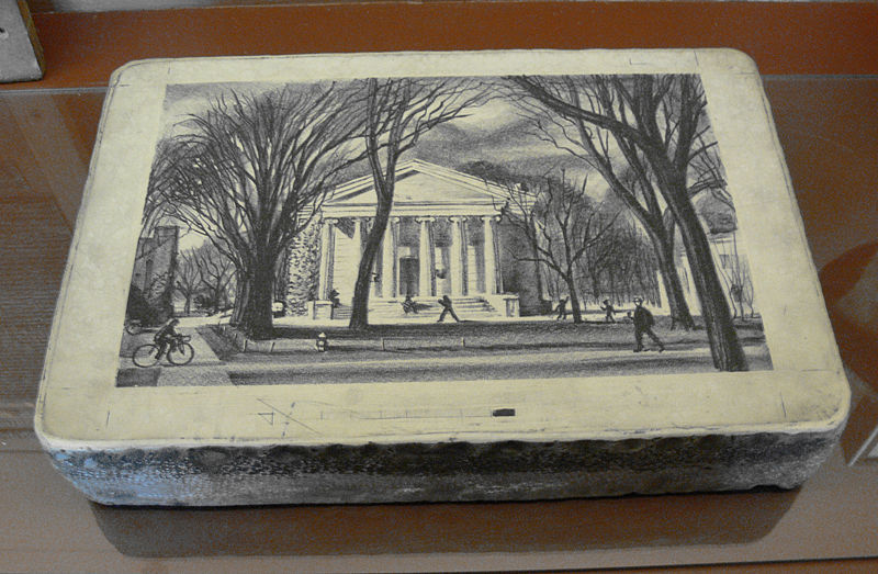 Lithographicstone