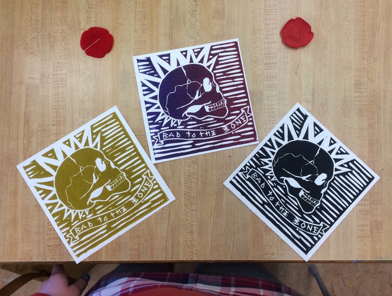 Multiple prints