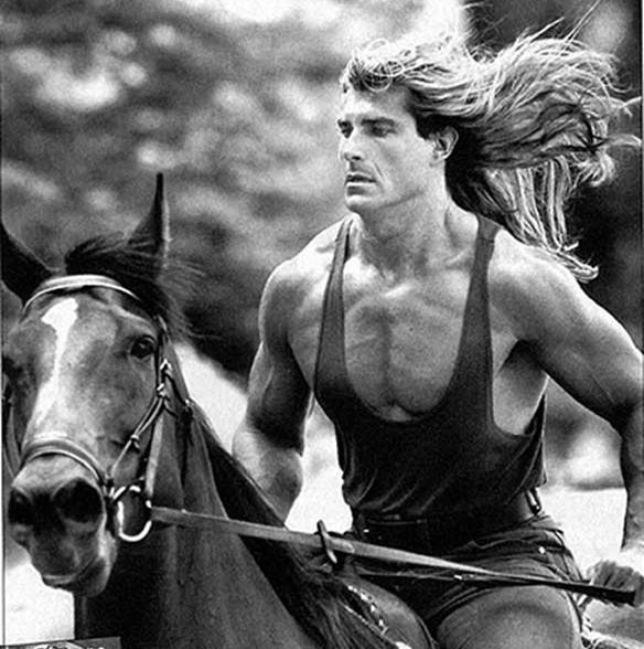 horseman