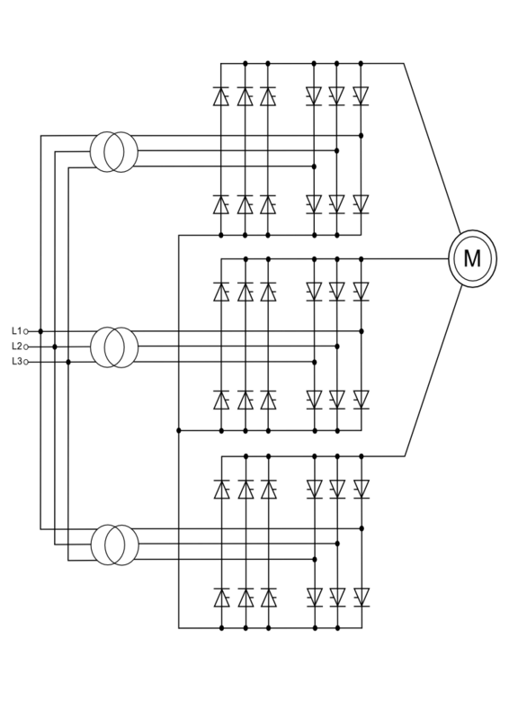 Cycloconverter