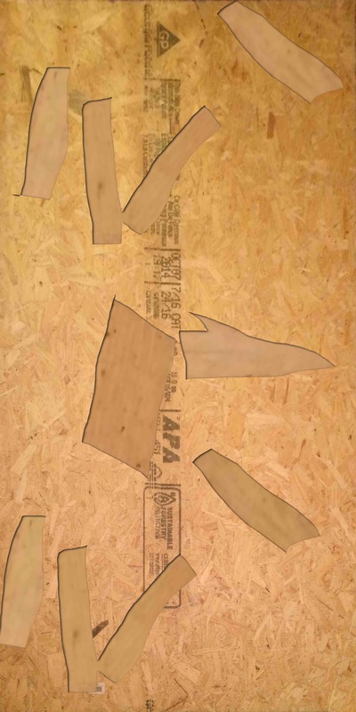 OSB pattern test osb enlarged sm