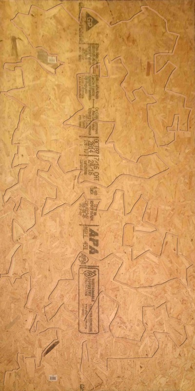OSB pattern test tracing strands sm