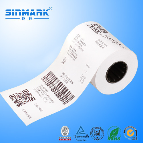 80mm thermal receipt paper thermal paper factory