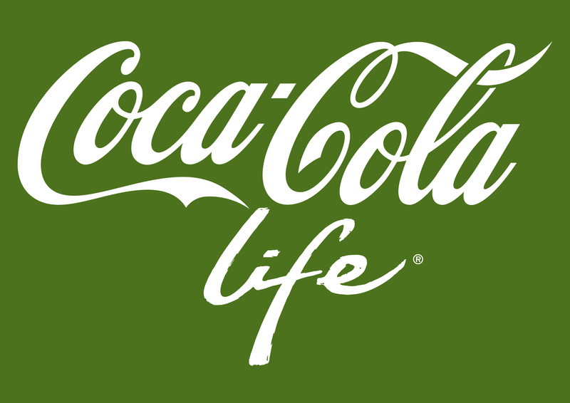 Coca Cola Life