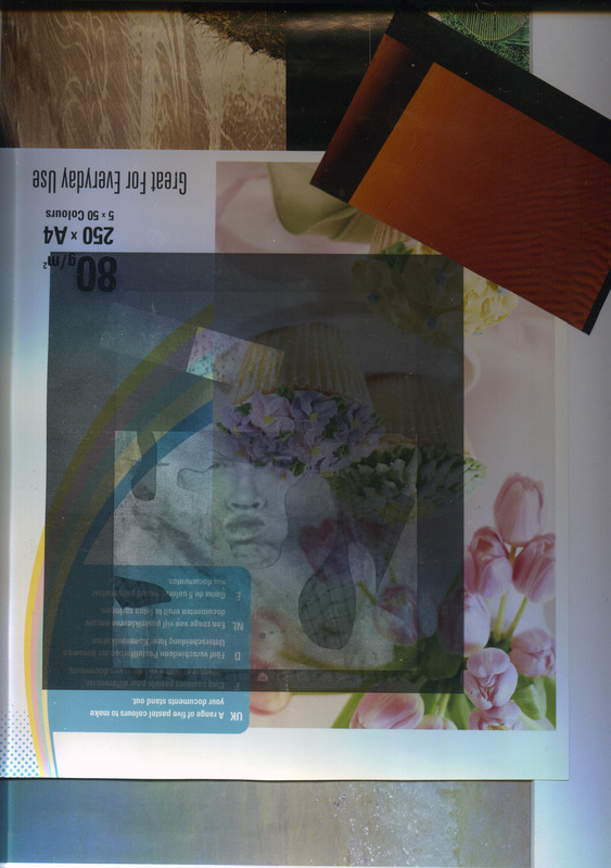 Real collage smaller