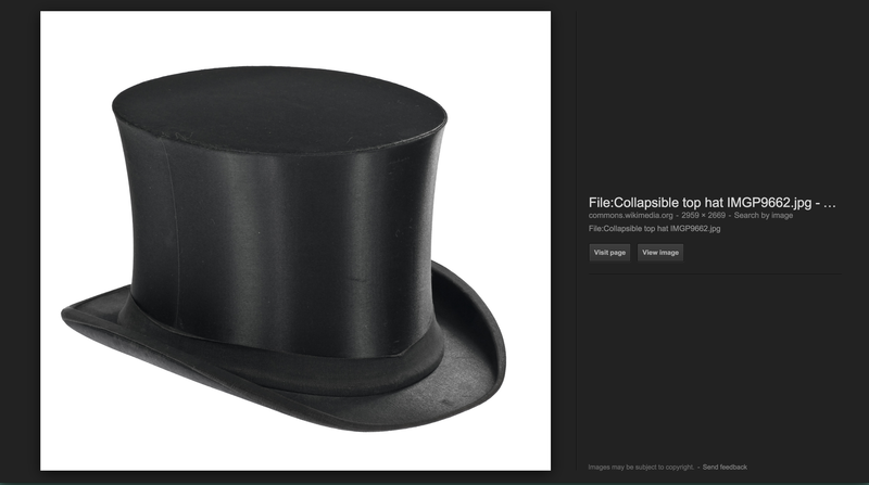 hat
