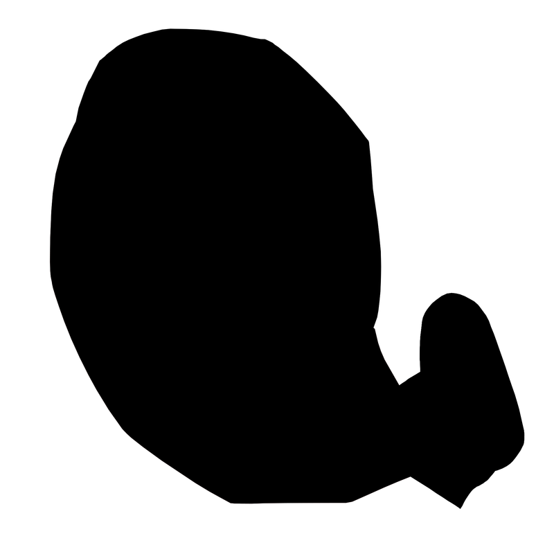 Untitled 2 mask
