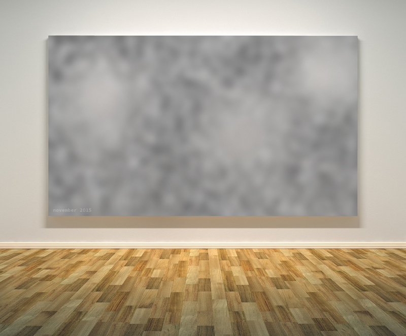 Painting noise