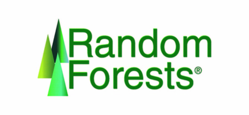 Randomforestslogo halftone