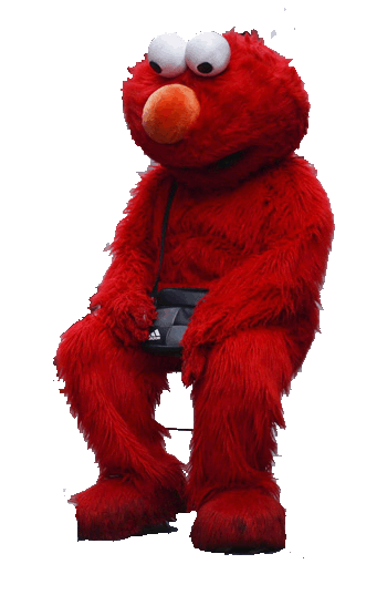 Elmo needs vyvanes