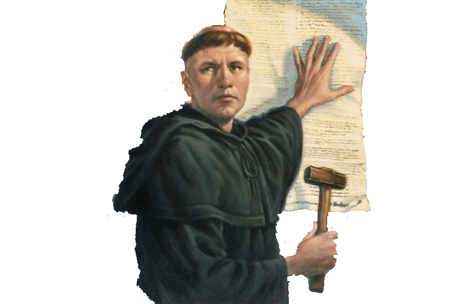 Martin luther