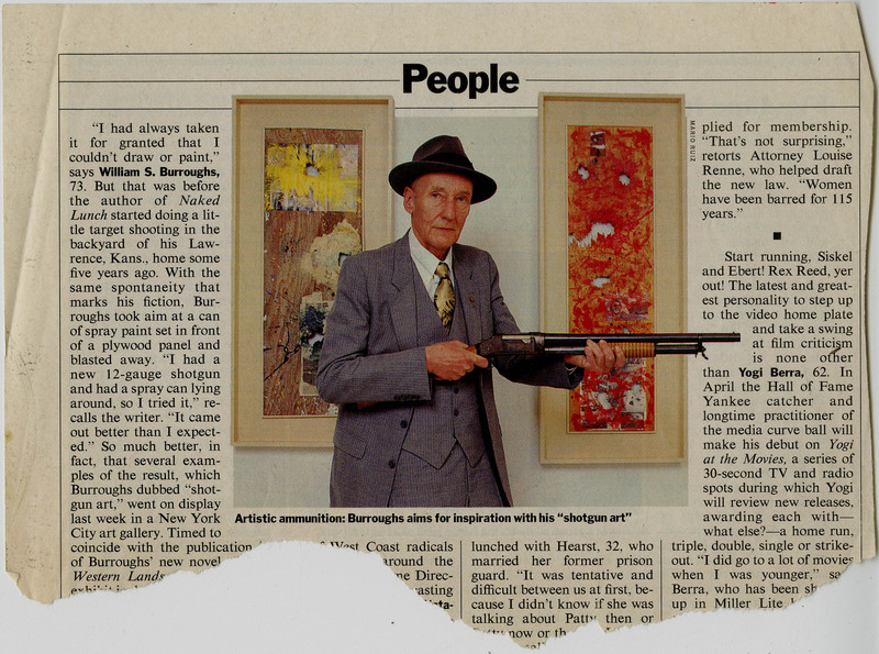 BURROUGHS