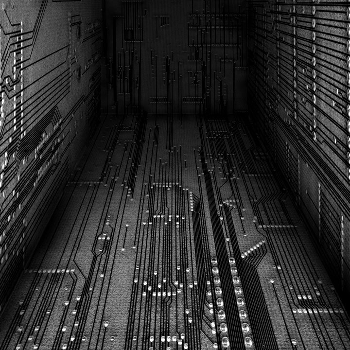 Cyberspace bw2