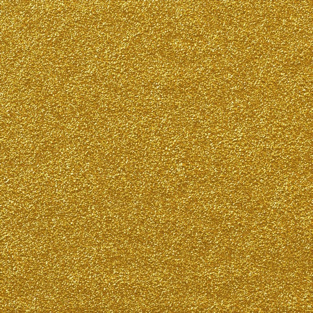 Metallic gold glitter texture
