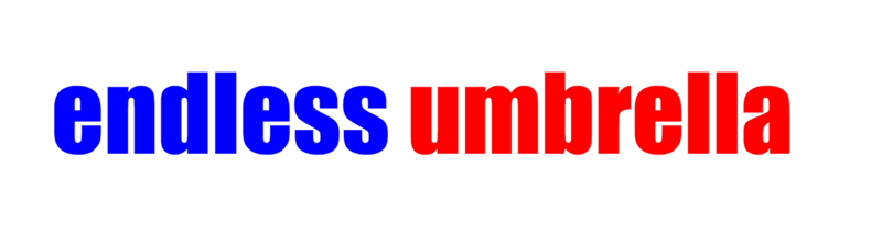 Endless umbrella