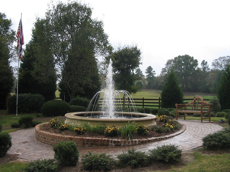 Fountain