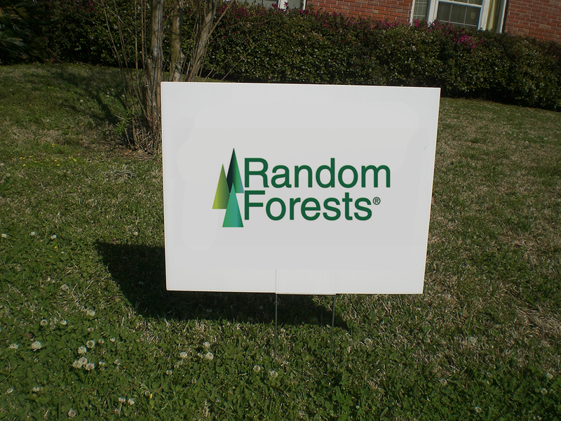 Rf sign