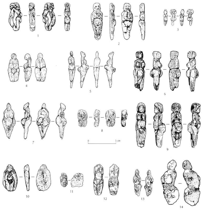 Grimaldifourteenvenuses