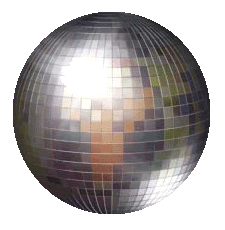 Discoball 2 NTP