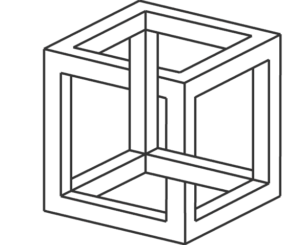 Irrational cube 1