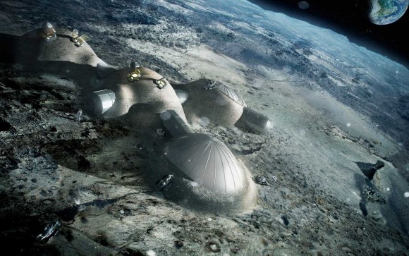 Lunar base 580x363