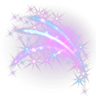Purple Sparkles psd80608
