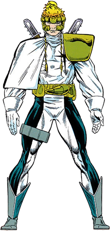 Shatterstar Marvel Comics X Force a