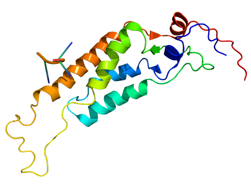 Tobacco Mosaic Virus structure