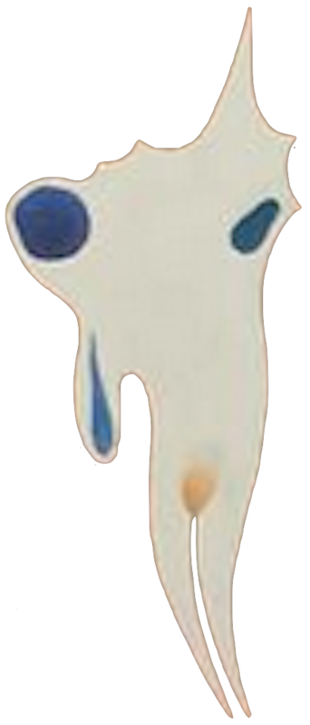 Abstract woman NTP