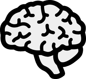 Brain icon