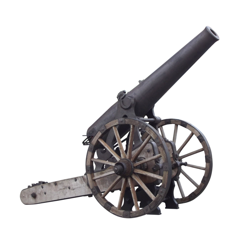 Cannon png by adagem d8e6j5k