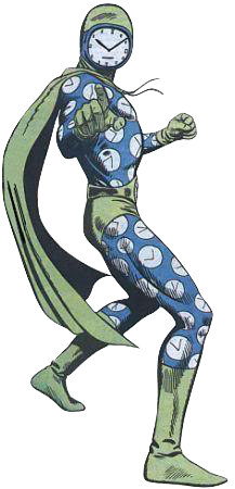 Clock hero NTP