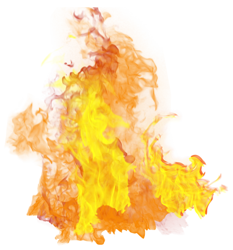Fire PNG6001
