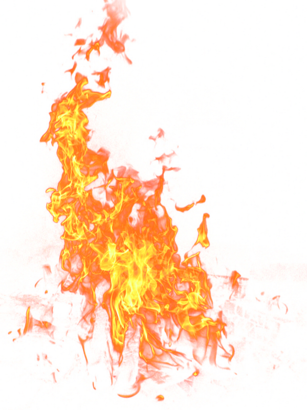 Fire PNG6023