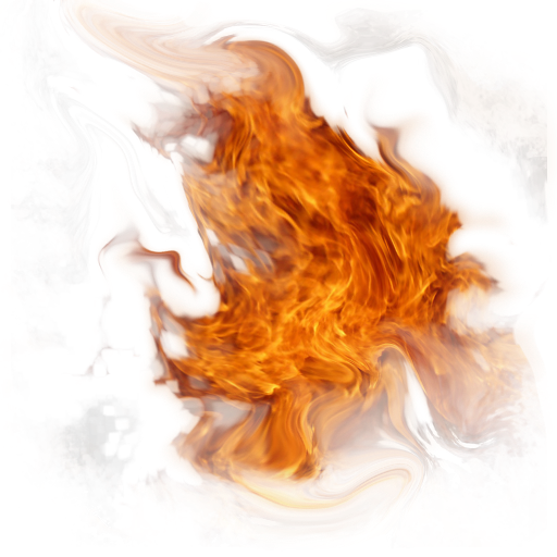 Fire PNG6025