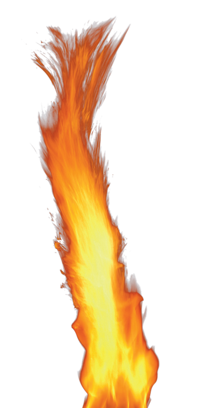 Fire PNG6043