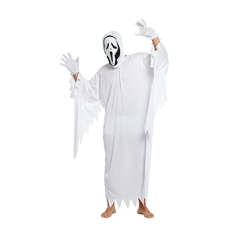 Ghost demon ntp