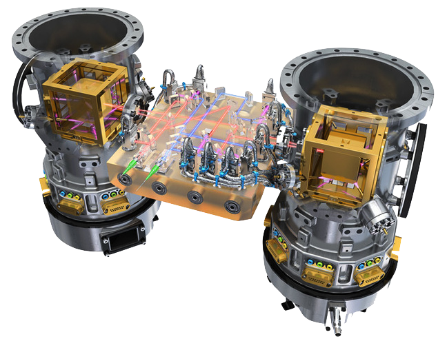 Lisa ltp core assembly