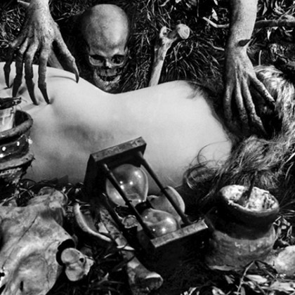 Witch horror 450